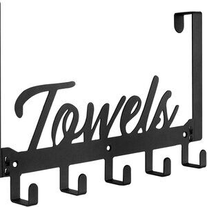 Towel Rack